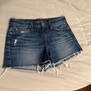 Joe’s jeans - jean shorts (26)